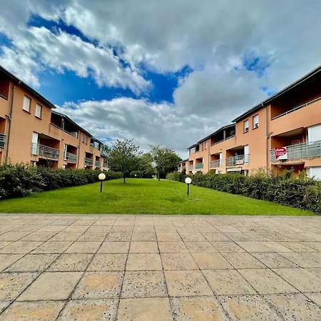 Studio Orchidee - Metro Arenes - Hopital A 5 Mn Apartamento Toulouse Exterior foto