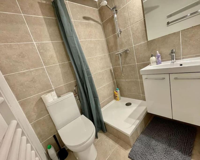 Studio Orchidee - Metro Arenes - Hopital A 5 Mn Apartamento Toulouse Exterior foto