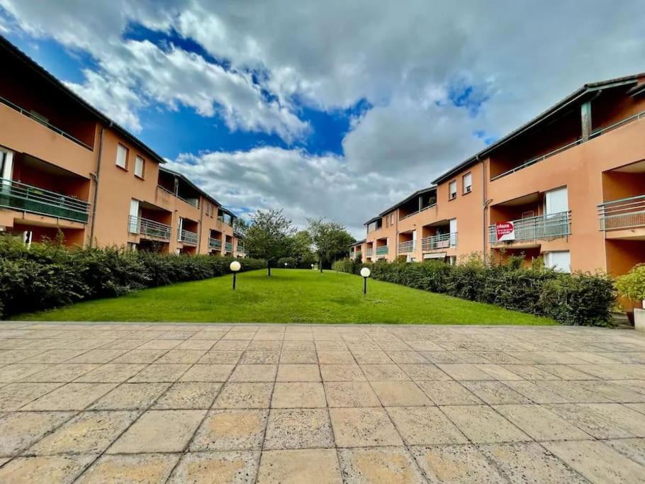 Studio Orchidee - Metro Arenes - Hopital A 5 Mn Apartamento Toulouse Exterior foto